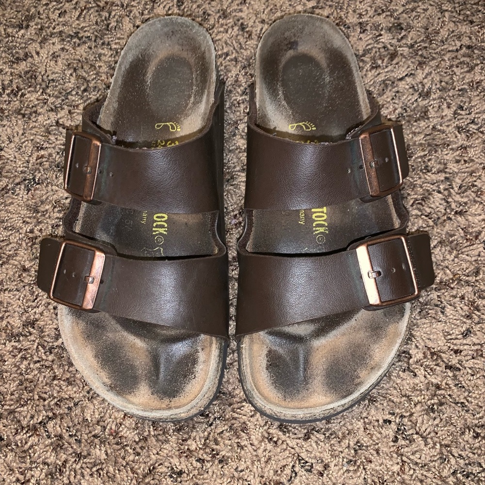 Birkenstock sandals
